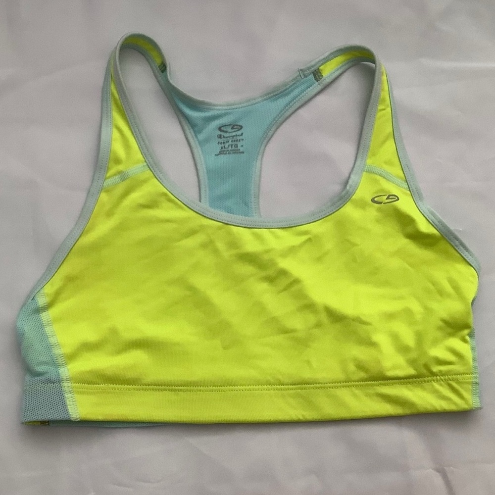 Womens Champion XL Sports Bra